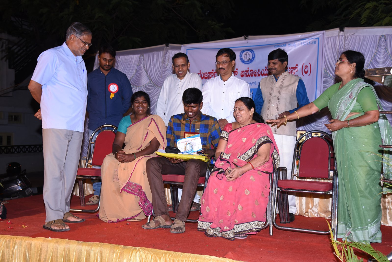Education support and scholarships