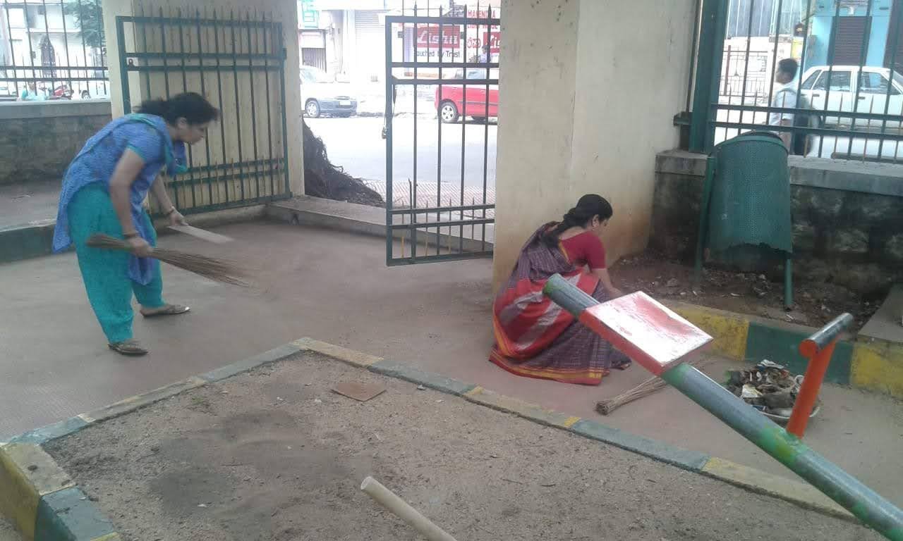 Environment and cleanliness drive