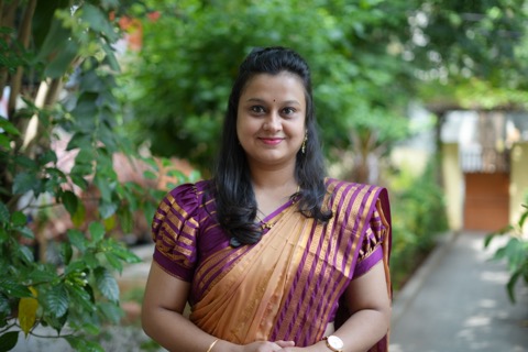 Chaitra Kulkarni